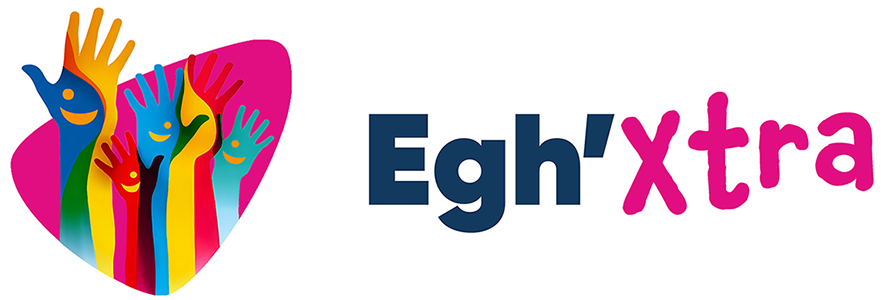 Egh'xtra Logo